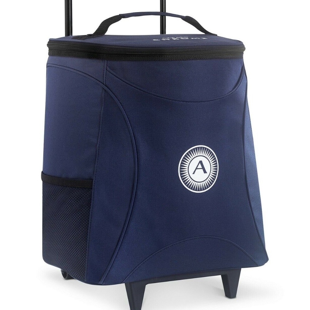 Azzaro Chrome Large/XL Travel Softbag Cooler